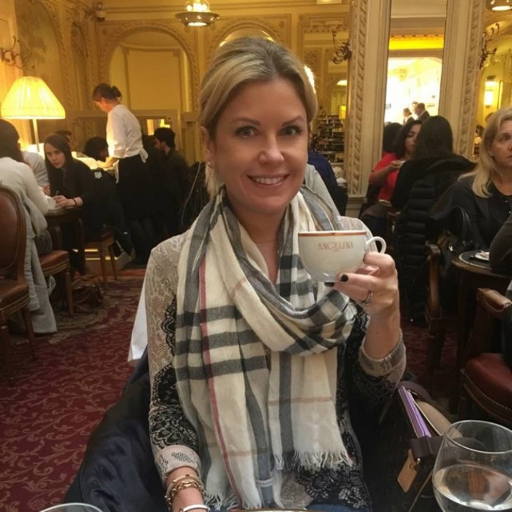 Meet your Posher, Theresa